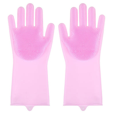 DrGoGadget™ - Magic Multipurpose Silicone Cleaning Gloves