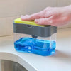 DrGoGadget™ - 2 in 1 Sponge Soap Dispenser