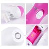 DrGoGadget™ - 5 in 1 Electrical face Scrubber