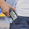 DrGoGadget™ - Minimalist RFID Blocking Money Clip Wallet