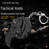 DrGoGadget™ - Coin Sized Multi Functional Key tool